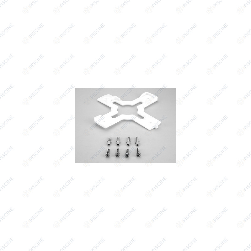 Support de fixation Proj. plat (+Fix.) Béton 200x200 (ASTRAL) reference 4403010106