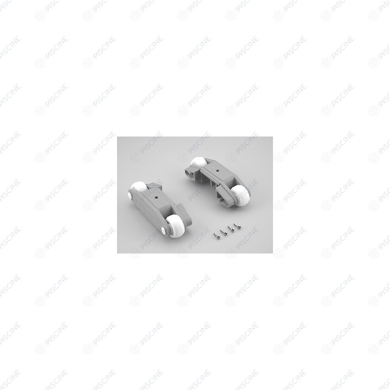 SUPPORT LATÉRAL ASPIRATION (Aspiration alu  anodisé ASTRAL) Aspirateur aluminium anodisé