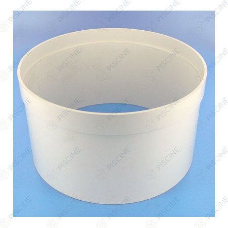 Réhausse SK diam. 215/225 h. 125 mm (KRIPSOL) Skimmer Liner