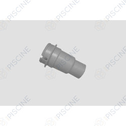 DOUILLE DE REDUCTION (Aspiration manu triangulaire PVC ASTRAL) Aspirateur manuel triangulaire en plastique