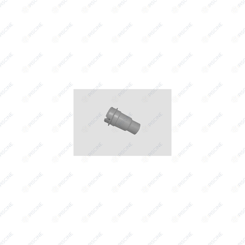 DOUILLE DE REDUCTION (Aspiration manu triangulaire PVC ASTRAL) Aspirateur manuel triangulaire en plastique