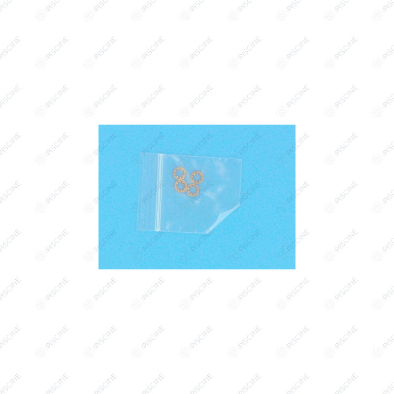W7330230 - RONDELLE D ARRÊT / BLOC ESSIEU (340/360/380) PRIX PAR SACHET DE 4 UNITÉS - OLD : 9-100-5130