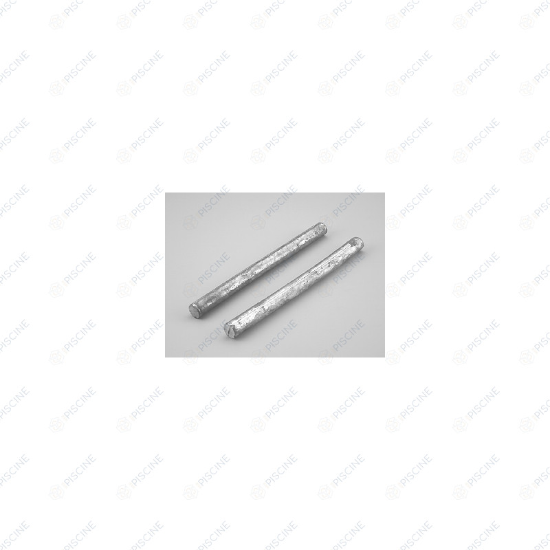 PLOMB ASPIRATION 1 ¿'' (Aspiration alu  anodisé ASTRAL) Aspirateur aluminium anodisé