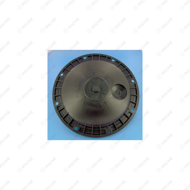 Couvercle de trou d'homme ou de vidange de filtre a sable + ecrous + joint (ASTRAL) reference 4404161512