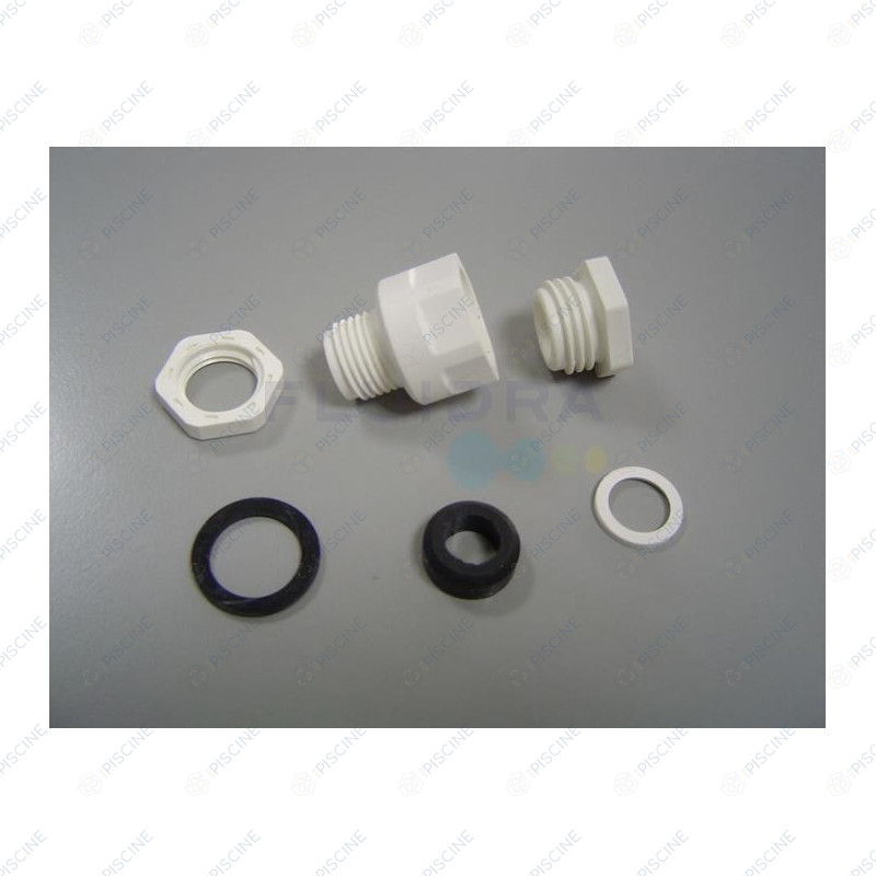 Presse Etoupe 40mm long (M16 Supp.Amp) PROJ Extra Plat (ASTRAL) reference 4403011904