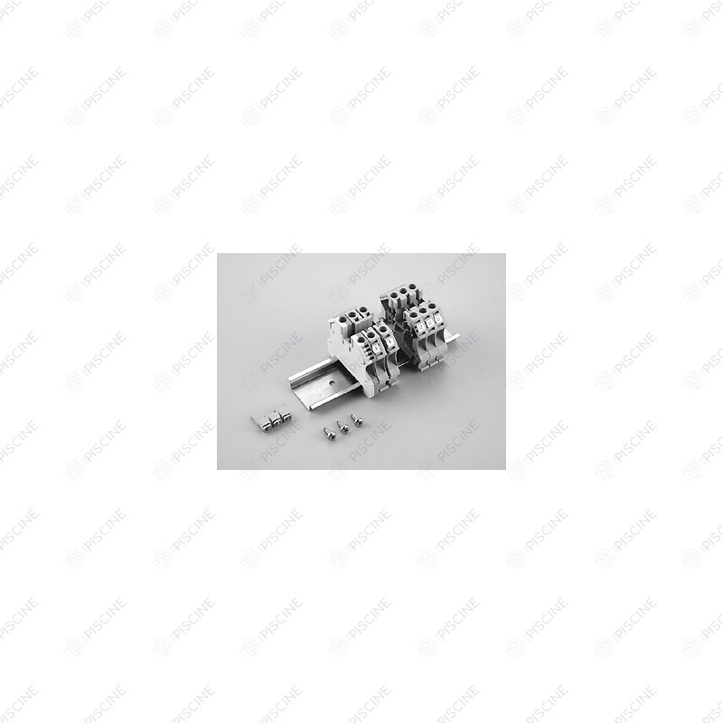 REGLETTE CONNEXION RECHAUFFEUR (Réchauffeur électrique ASTRAL) reference 4407010105
