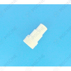 Manchon Mini-SKimmer 1 1/2'' Male-38/32'' (ASTRAL) Mini-Skimmer hors-sol grande meurtrière