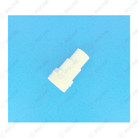 Manchon Mini-SKimmer 1 1/2'' Male-38/32'' (ASTRAL) Mini-Skimmer hors-sol grande meurtrière