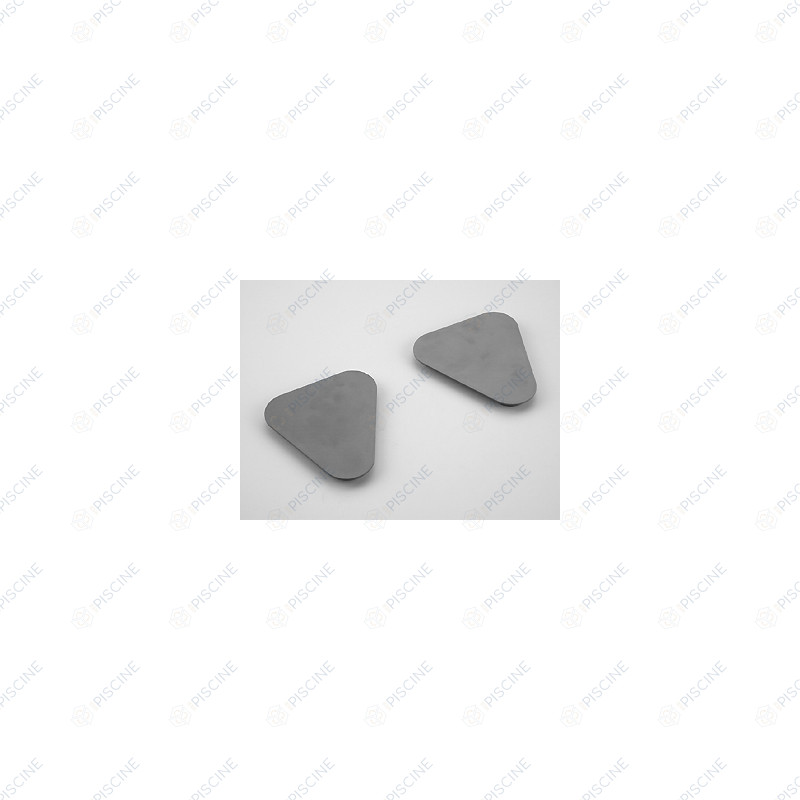 COUVERCLE ASPIRATION RECTANGULAIRE (Aspiration oval/rectangulaire ASTRAL) Aspirateur rectangulaire