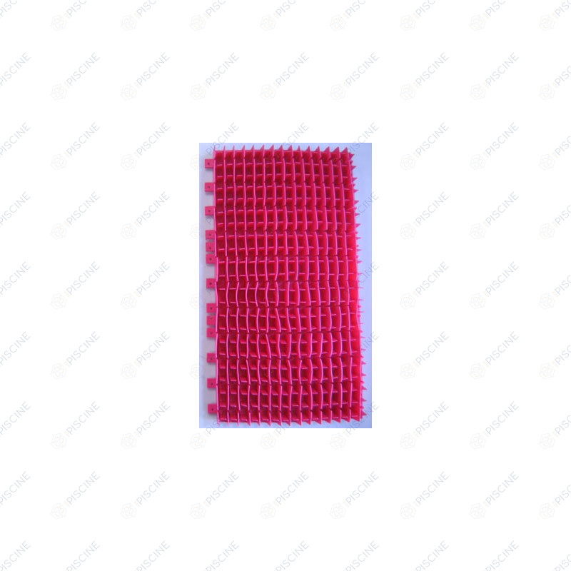 Brosse Pvc Magenta ou Jaune GM (Maytronics)
