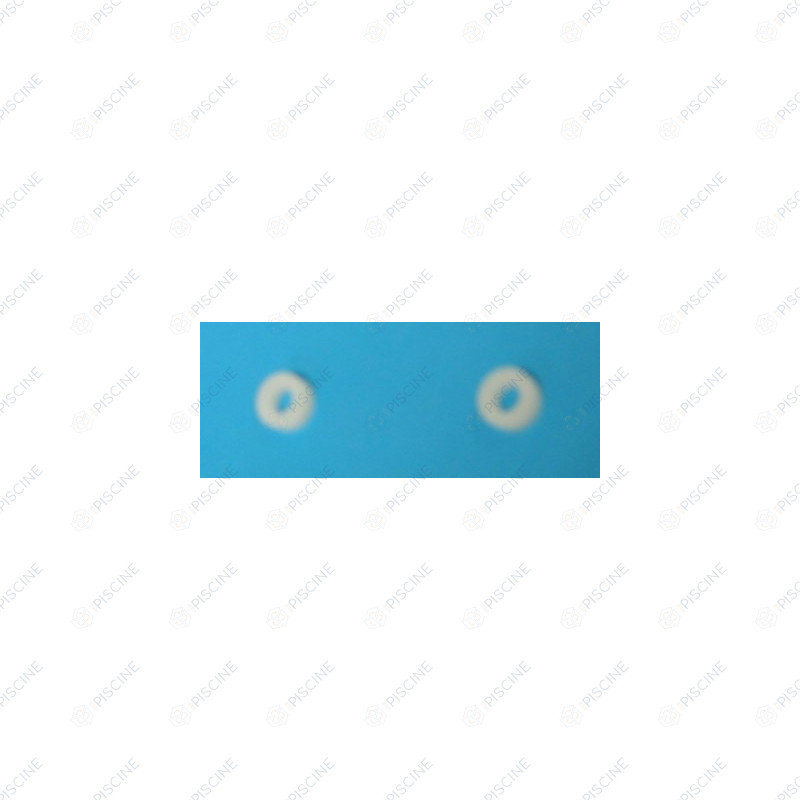 Bague -espaceur de roue (3900S) - sachet de 2 (Polaris)