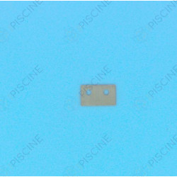 Plaque Pour Essieu C-65/C-66  (180/280/Vs) POLARIS 280