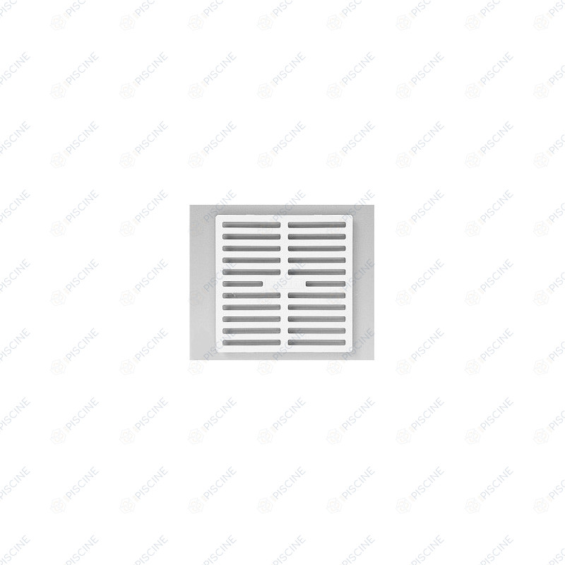 Grille BDF Carrée (OWM) reference A-5033-507