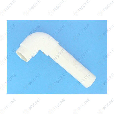 Coude Supérieur FILTRE LSR 16/18/20/24 - Avant 2004 (LACRON) reference 1366
