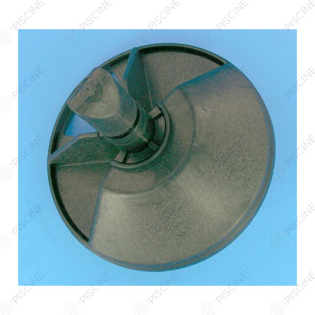 Boisseau VANNE 2'' SP715/716 ht 130 mm - (HAYWARD) Vannes Multivoies