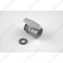 Vanne à Boisseau Sphérique FILTRE SAB Europe 1050/1200/1400/1600/1800/2000 - 3/4'' (ASTRAL) reference 4404160807
