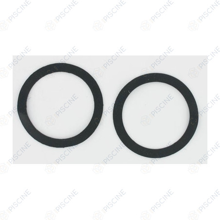 Joint Raccord Union 2" Filtre 3D / LSR 30 / LSC 30-36 - x2 - Avant 2004 (LACRON) reference 6005