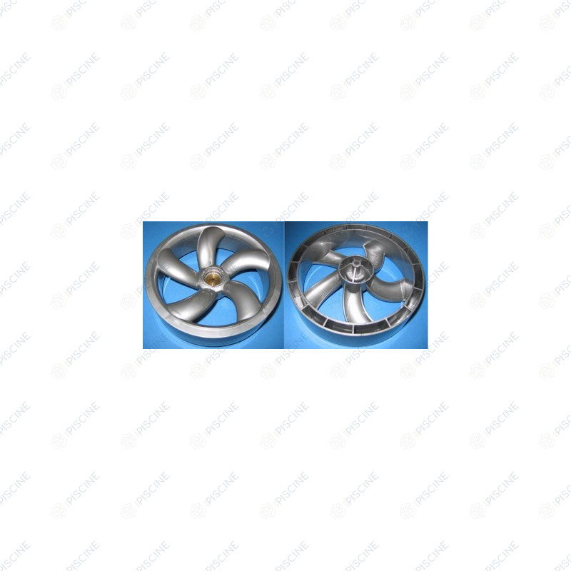 Roue coté unique (3900S) - (POLARIS)