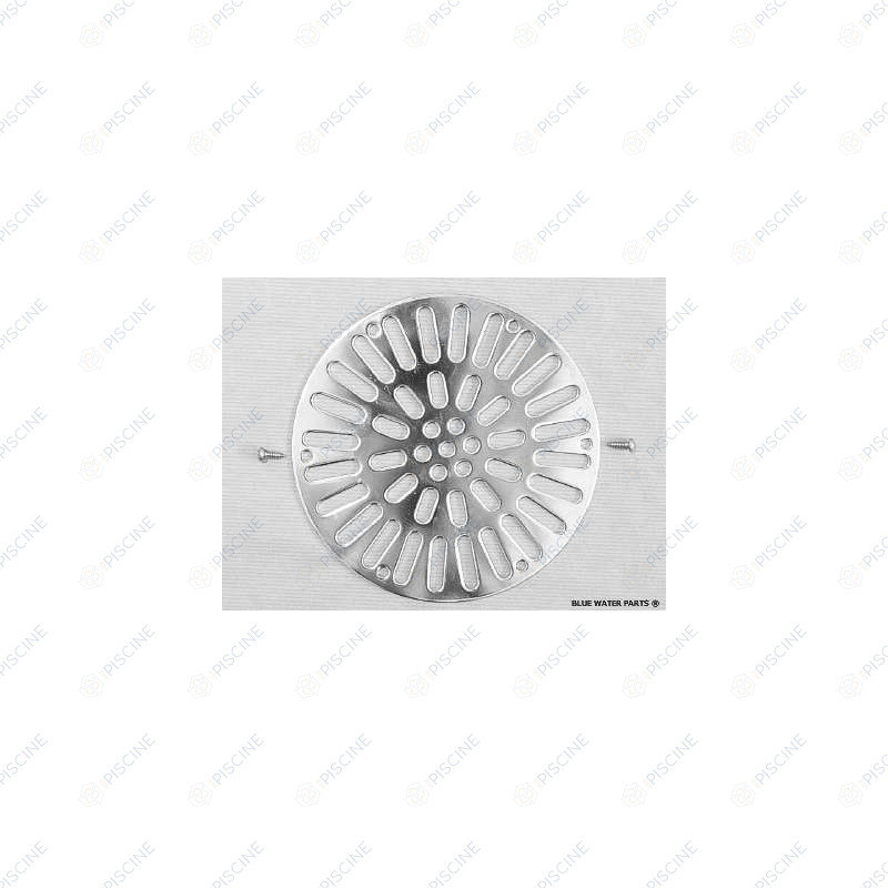 Grille (+ Vis) BDF 2''  INOX - (ASTRAL) reference 4402030101