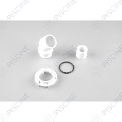 Passe cable PROJ Sortie Orientable M25 - Béton (ASTRAL) reference 4403011809
