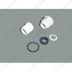 Convertisseur Presse Etoupe M25-PG16 (25-22 mm) PROJ Béton (ASTRAL) reference 4403011810