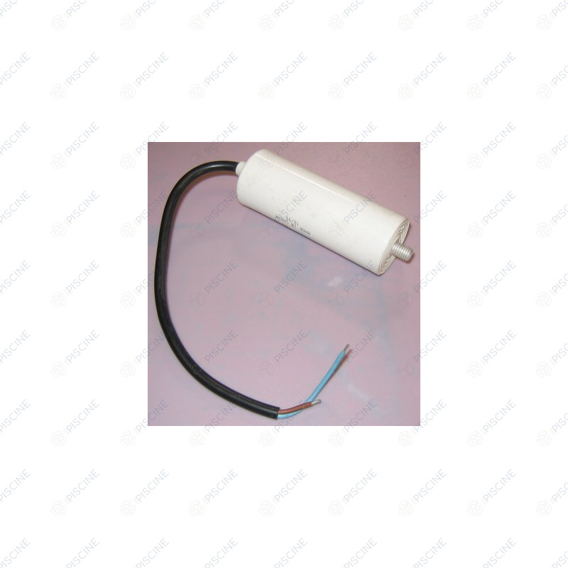 Condensateur 25 µf pompe fliper NS/2NS/1S 95x35 - (ESPA) Pompe fliper 1S ESPA