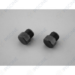 Bouchon de Vidange pompe (3 Maxim, NCC) - x2 (ASTRAL) Pompe MAXIM ASTRALPOOL
