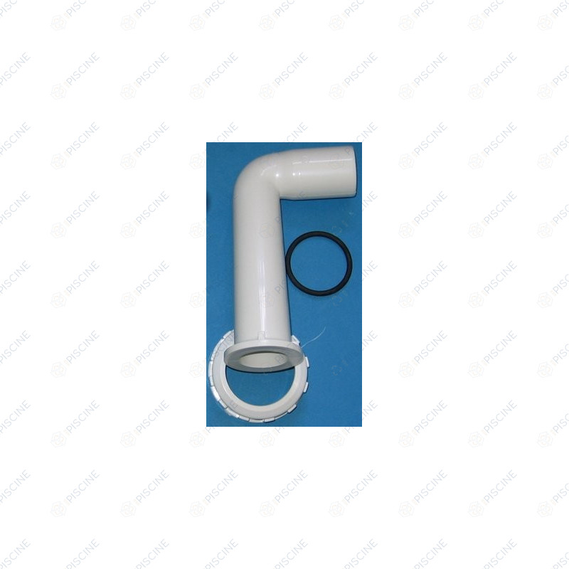 Liaison de vanne 1'' 1/2 inférieure Filtre SAB Jupiter NOUVEAU MODELE - (SNTE) reference 101D065NV