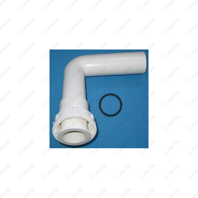Liaison de vanne 2'' inférieure Filtre SAB Jupiter NOUVEAU MODELE - (SNTE) reference 101D066NV