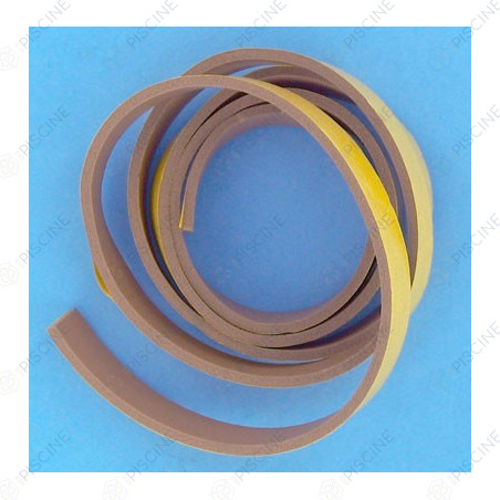 Joint SK & Proj. 300W Cofies en Mousse pour Paroi Mince - 127x14 mm - (HAYWARD) reference PRX20022