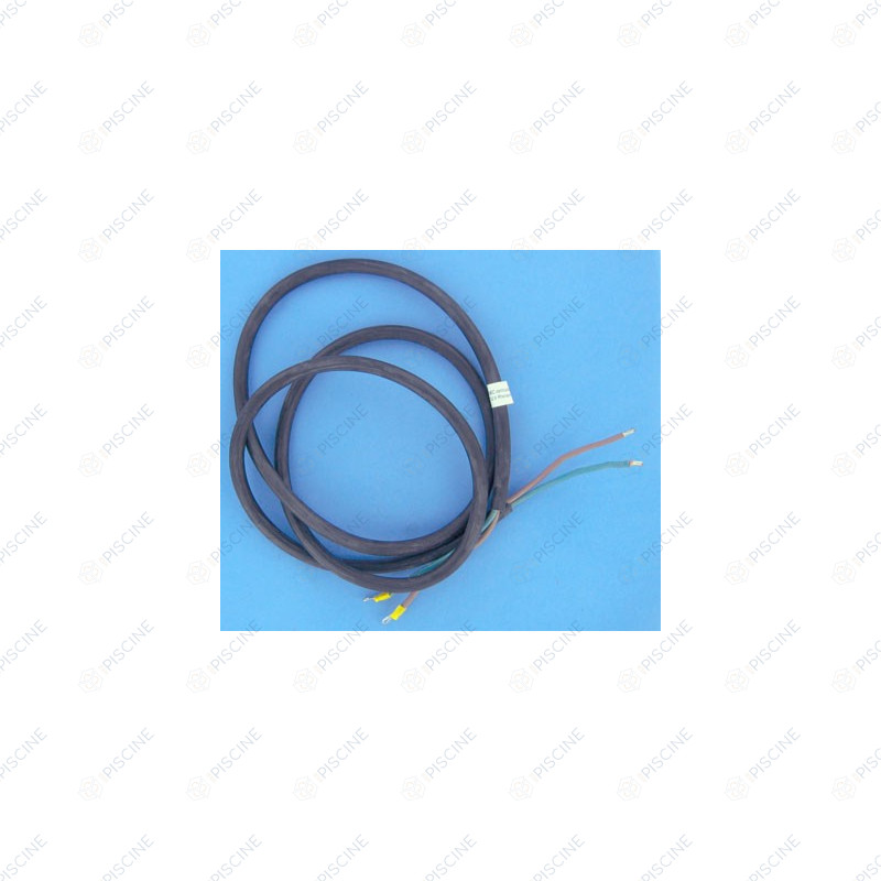 Cable PROJ Incand.300W avec Cosse 2,30 ML - COFIES (HAYWARD) reference PRX20113C