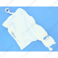 W7230102 - SAC À LIMON AVEC ZIP (280) DIAM. BAGUE 75 MM W7230102 - SAC À LIMON AVEC ZIP (280) DIAM. BAGUE 75 MM