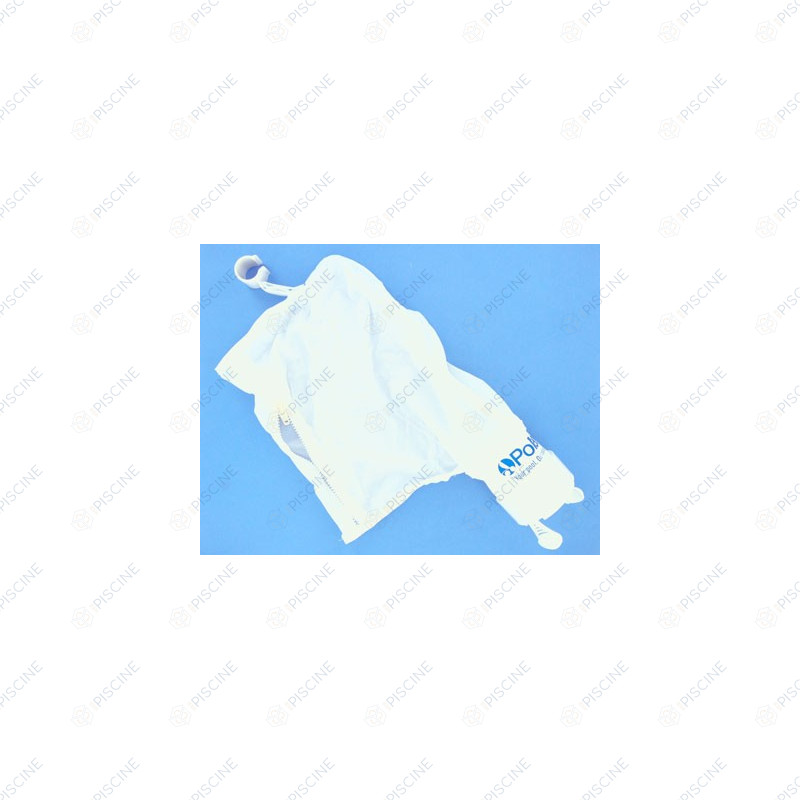 W7230102 - SAC À LIMON AVEC ZIP (280) DIAM. BAGUE 75 MM W7230102 - SAC À LIMON AVEC ZIP (280) DIAM. BAGUE 75 MM
