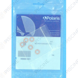 Rondelle de blocage (sac de 5) pour axe de roue C-36 (180/280/Vs) - (Polaris) POLARIS 280 Rondelle de blocage (sac de 5) pour axe de roue C-36 (180/280/Vs) - (Polaris) POLARIS 280