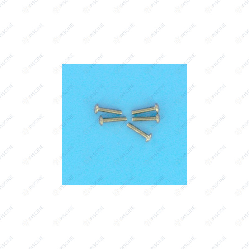 W7330228 - VIS 8-32 X 19 MM TÊTE CONIQUE S/S ASSEMBLAGE CAPOT BLEU (380/360/340) PRIX PAR SACHET DE 5 UNITÉS OLD 9-100-5115