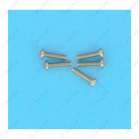 W7330228 - VIS 8-32 X 19 MM TÊTE CONIQUE S/S ASSEMBLAGE CAPOT BLEU (380 ...
