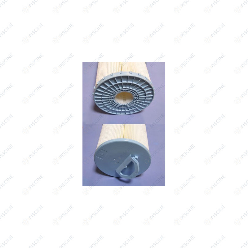 Cartouche Filtrante C2 (262 Mm) avec Ame Non Démontable  - SKimfiltres (WELTICO) reference 62612