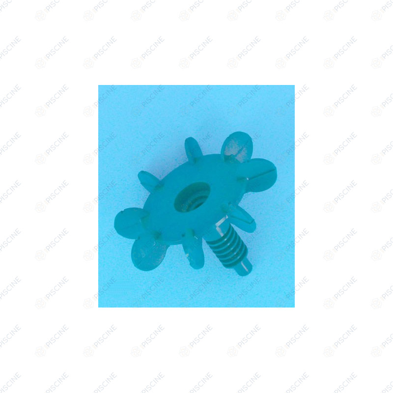 Roue De Turbine Pour Rotor De Propulsion (Letro Sweep I) Bleu
