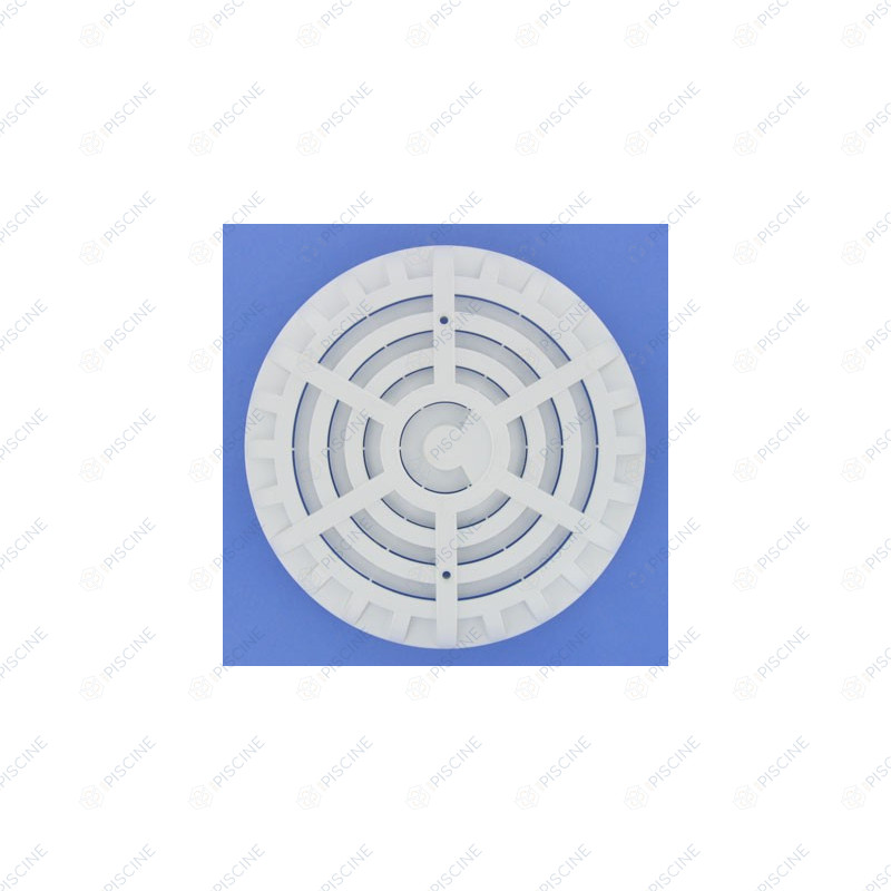 Grille BDF ABS - Anti-Vortex (CERTIKIN) reference SPC266N