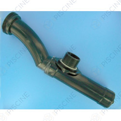 N'EXISTE PLUS - Coude Inférieur FILTRE DE FNS - Cote ext. 1 5/8'' (PENTAIR) reference H-19-5308