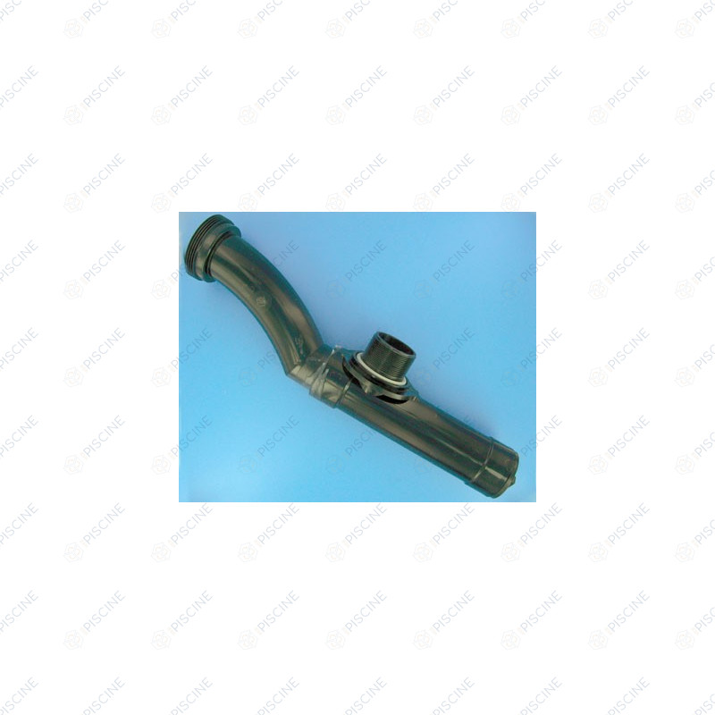 N'EXISTE PLUS - Coude Inférieur FILTRE DE FNS - Cote ext. 1 5/8'' (PENTAIR) reference H-19-5308