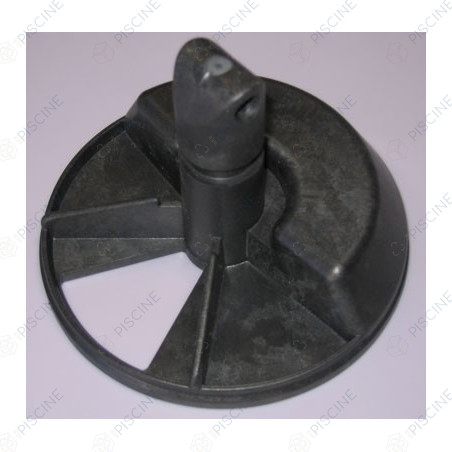 Boisseau VANNE TOP 1'1/2 sans joint hauteur 90 mm - 101D205 (SNTE) Vanne Top et Side 1''1/2 - 2'' - 3'' (avant 2006)