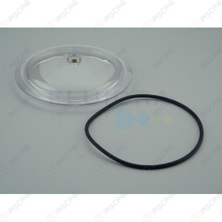 Couvercle de FILTRE SAB (Corona, Century, Aplister) - Transparent avec Joint fin (ASTRAL) reference 4404080102