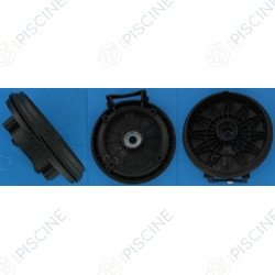 Kit support + 4 vispompe Tiper1 - (ESPA) Pompe TIPER 1 ESPA