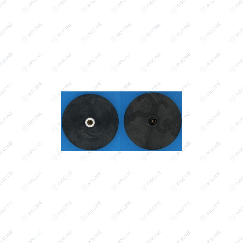 W4430002 - TURBINE DIAM. 178X10 MM (SURPRESSEUR ANCIEN) - OLD : P-215