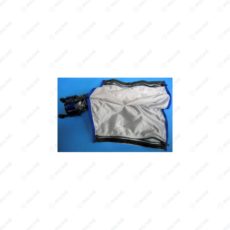 Sac à limon 3900S double capacité double fermeture éclair + scratch - (POLARIS)