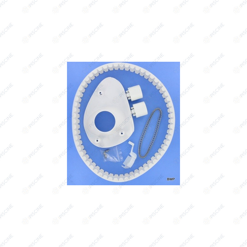 Kit Converstion Chenille 480 TankTrax (Polaris)