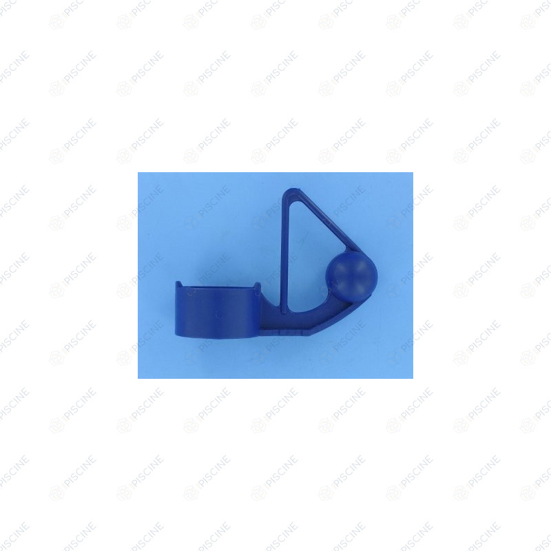 CONTREPOIDS BLEU DE SUPER MANTA