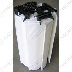 Ensemble Filtrant FILTRE DE FNS60 (PENTAIR) reference H-19-5070