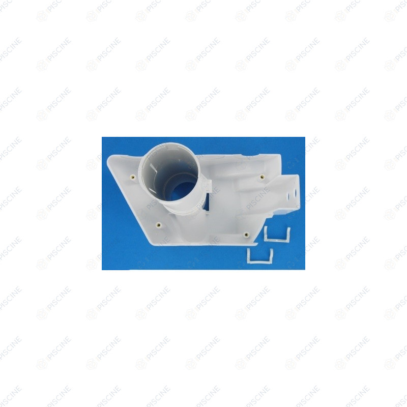Capot inférieur 380 (POLARIS)